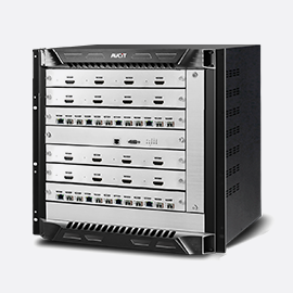 4K光网融合大屏处理单元