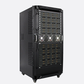 4K 光网融合大屏处理单元