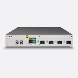 光纤坐席4K-HDMI输入节点