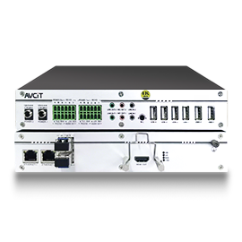 光纤坐席4K60-HDMI输出节点