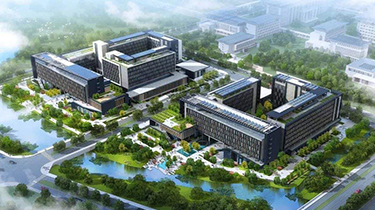 北京城市副中心智慧城市指挥中心