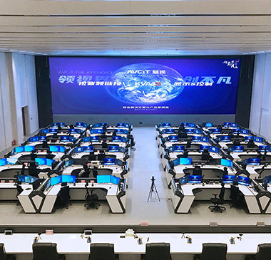 国家级某大数据中心