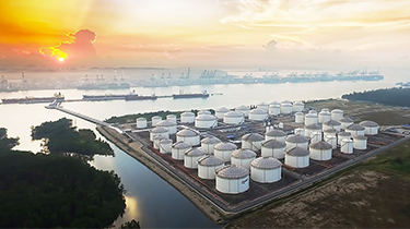 马来西亚ATT石油码头调度中心