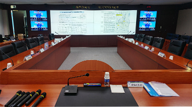 韩国大田地铁城