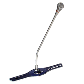 嵌入式表决发言单元