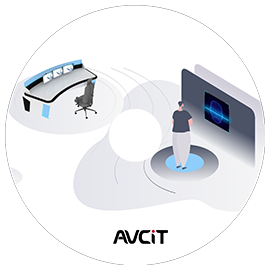 主机端口自适应自动寻址识别场景软件